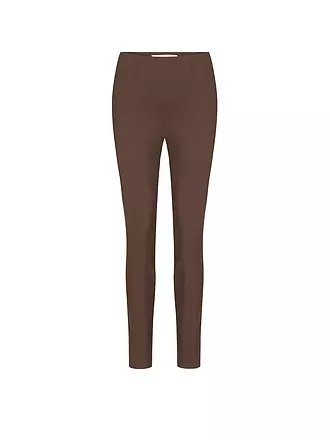 RAFFAELLO ROSSI | Pantalon "Penny" 7/8 | braun